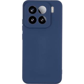 Xiaomi 15 Pro - EIDERWOOD Foret Fleksibelt Plast Cover - Blå