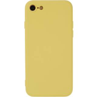 EIDERWOOD iPhone SE (2022 / 2020) / 8 / 7 - Foret Fleksibelt Plast Cover - Gul