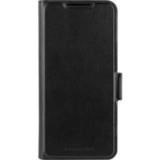 dbramante1928 OnePlus 13 Oslo Pro Genanvendt Plastik Flip Cover - Kortholder og Ståfunktion - Sort