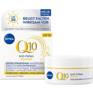 NIVEA Q10 Power opstrammende dagcreme med anti-rynke-effekt solfaktor 30 2639.00 DKK/1 L