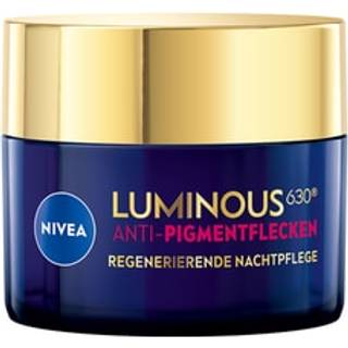 NIVEA Cellular Luminous 630 regenererende natcreme mod pigmentpletter 5259.00 DKK/1 L