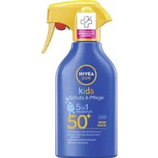 NIVEA SUN Kids 5in1 beskyttelse og pleje hudbeskyttelse solfaktor 50+ 415.80 DKK/1 L