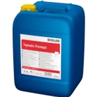 Ecolab Topmatic Promagic maskinopvask 12 liter alusikker