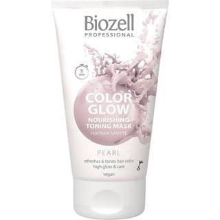 Biozell Color Glow Nourishing Toning Mask Pearl 150 ml