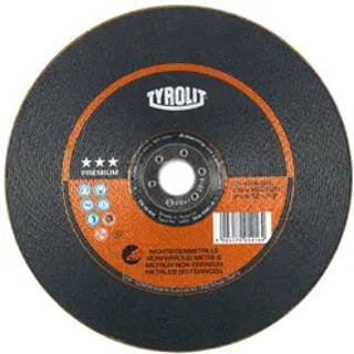 Skrubskive Premium 27E ø230×7 A36L-BFX