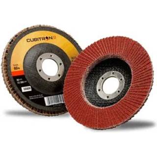 Cubitron II flaprondel 967A skrå P80 115mm