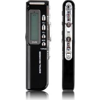 R10 8GB USB LCD-skærm Digital Audio Voice Recorder Diktafon MP3-afspiller