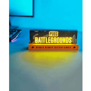 NeaMedia Icons PUBG dekorationslampe