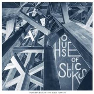 Thorbjørn Risager & The Black Tornado - House Of Sticks