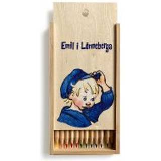 Astrid Lindgren Colour Pencils Emil - Blyant