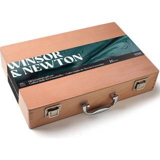 Winton oil wooden set 8x37ml +accessories