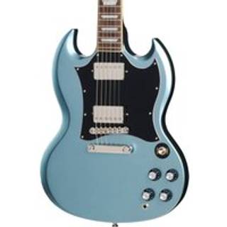 Epiphone SG Standard Pelham Blue Elektrisk guitar