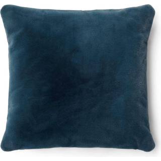 Fake fur pude fra ESSENZA - FURRY STORMY GREY