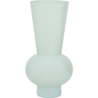 URBAN NATURE CULTURE Keiko vase 38,5 cm Mineral grey