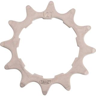 Gearhjul til ombygningskit Singlespeed - Antal tænder 12