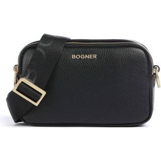 Bogner Wallis Avy Crossover taske sort