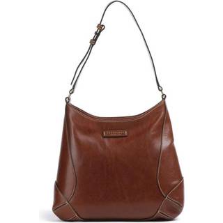 The Bridge Giorgia Hobo bag brun