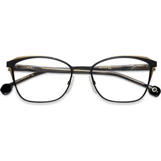 Etnia Barcelona Amma BKGD 52 Briller Kvinder Black - Black Gold - 52mm