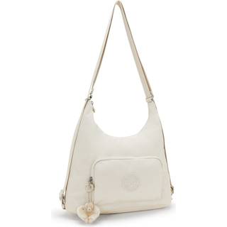 Kipling Skuldertaske Yenna - Creme