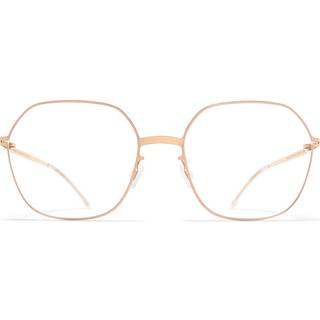 Mykita Ise 291 56 Briller Mænd Guld - Champagne Gold - 56mm