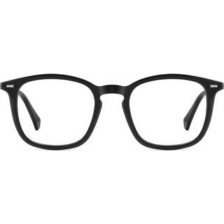 Polaroid PLD D563 807 51 Briller Mænd Black - Black - 51mm