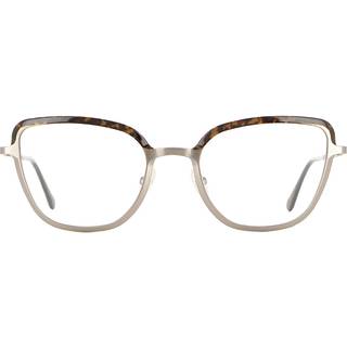 VANNI V4247 C76 52 Briller Kvinder Gunmetal - Shiny Light Gunmetal Top Dark Tortoise - 52mm
