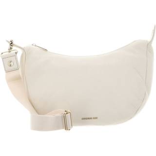 Mandarina Duck Mellow Leather Crossover taske creme