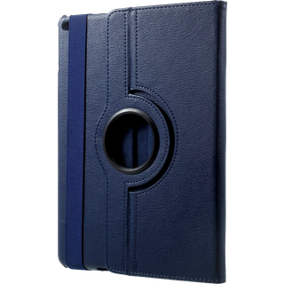 iPad 5. generation Flipcover 360 Graders A1822, A1823 - Rød