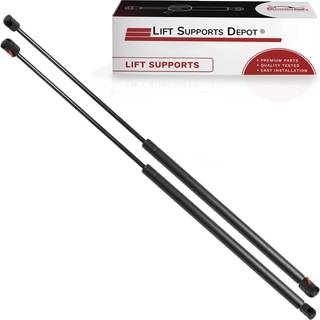 Lift underst?tter depot Antal (2) Udskiftning Undercover EZ Release Lift underst?tter 27 tommer x 45 lbs ST270ED1-45 Shocks Struts