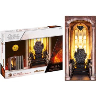 Tiny Adventures, Iron Throne 'House of the Dragon'