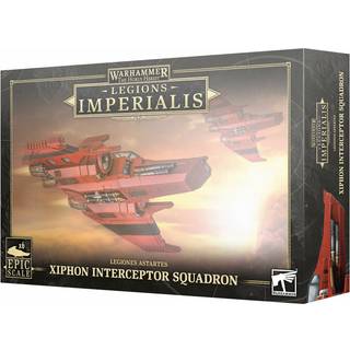 Xiphon Interceptor Squadron - Legiones Astartes - Legions Imperialis - Games Workshop