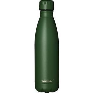 Scanpan TO GO 500 ml Termoflaske Forest Green