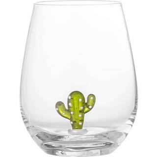 Bloomingville Misa drikkeglas 56 cl Clear-cactus