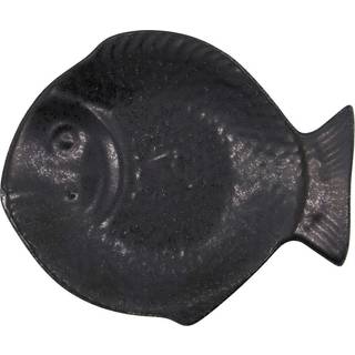 Kala Serveringsfad, sort