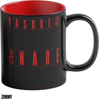 Assassin's Creed Shadows Heat Change Mug Naoe & Yasuke 450 ml