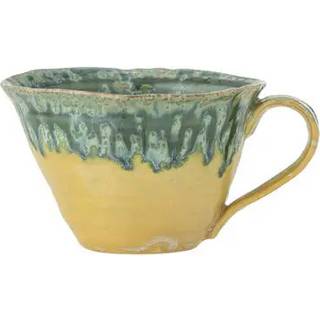 Bloomingville Milani Kop Stentøj Grøn