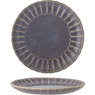 Bloomingville Latina tallerken Ø27 cm. Purple