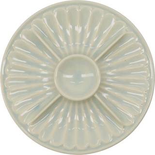 House doctor Diva serveringsfad 25 cm, lyseblå