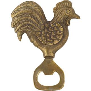 Bloomingville Marsha flaskeåbner Guld