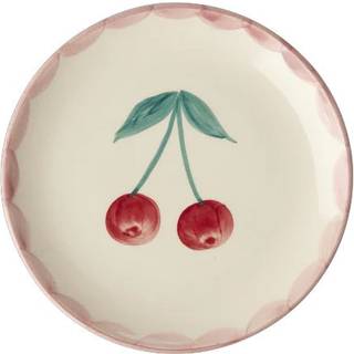 RICE Rice keramik tallerken Ø15 cm Cherry