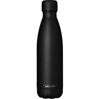 Scanpan TO GO 500 ml Termoflaske Black