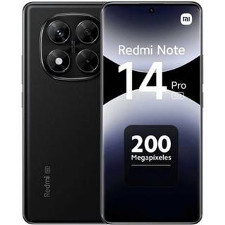 Xiaomi Redmi Note 14 Pro 5G 6.67 512GB Midnat sort
