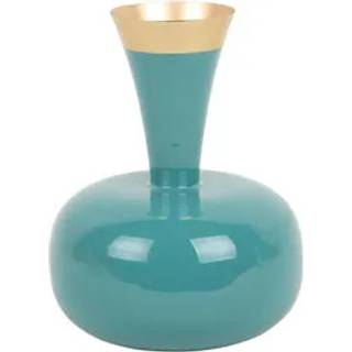 Vase Yara Ø17cm blå