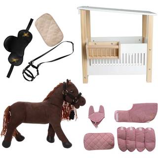 By Astrup Krammepony Sampak - Pixie - Bundle 1