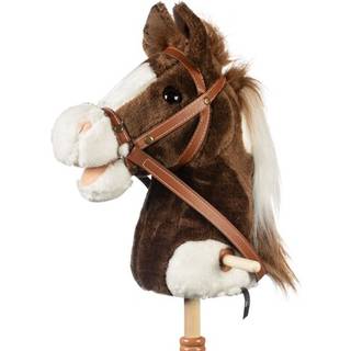 HKM kæphest med lyd, håndtag & hjul