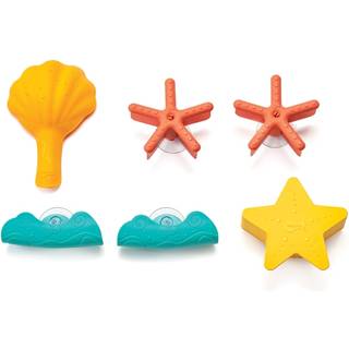 Vandlegetøj med sugekop