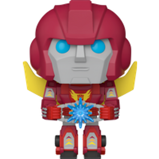 TRANSFORMERS - POP N° 147 - Hot Rod with Matrix
