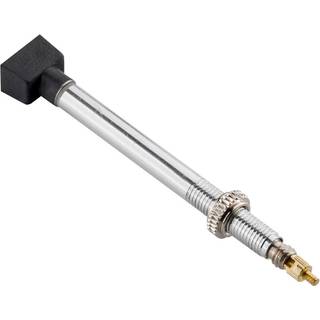 Tubelessventil Bontrager TLR landevej sølv 55 mm