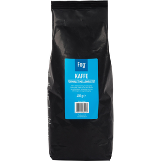 Fog kaffe bki formalet 400g