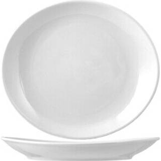 Bøftallerken, porcelæn, 30 cm - Viejo Valle